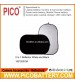 150*200mm Light Mulit Collapsible disc 2 in 1 Black & White Reflector For Studio BY PICO